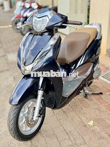Honda Lead 2021 Đen Lead 2 Tầng 🛵