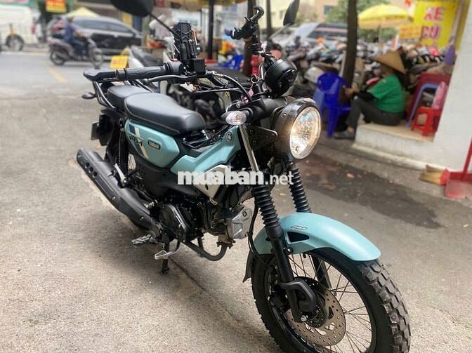 Yamaha PG-1 110cc 2025 bs 50ad-07264