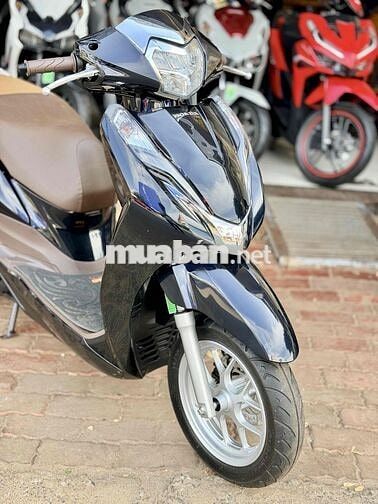 Honda Lead 2021 Đen Lead 2 Tầng 🛵