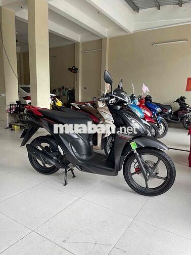 Honda Vision màu Đen