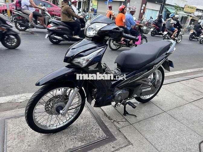 Honda Future Fi 2018 Đen Đã sử dụng