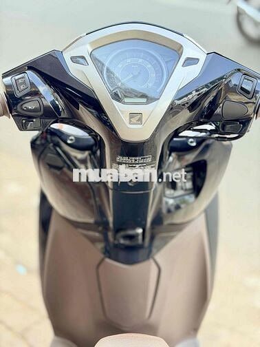Honda Lead 2021 Đen Lead 2 Tầng 🛵