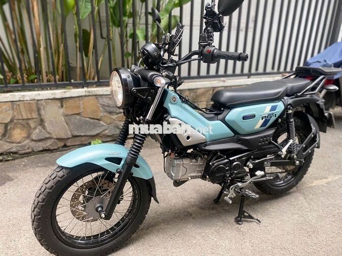 Yamaha PG-1 110cc 2025 bs 50ad-07264