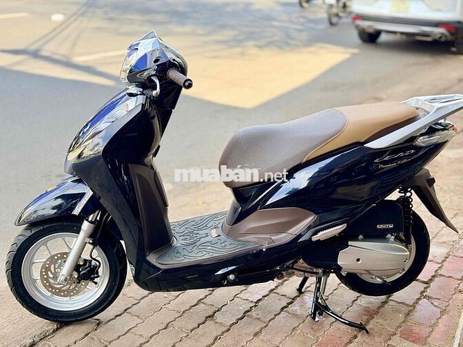 Honda Lead 2021 Đen Lead 2 Tầng 🛵