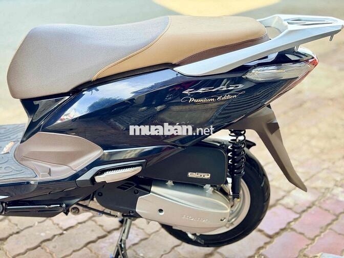 Honda Lead 2021 Đen Lead 2 Tầng 🛵