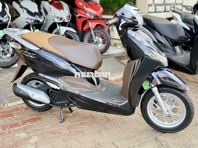 Honda Lead 2021 Đen Lead 2 Tầng 🛵