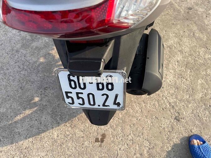 Honda Lead 125i 2014 Bạc 218124 km
