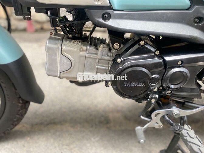 Yamaha PG-1 110cc 2025 bs 50ad-07264