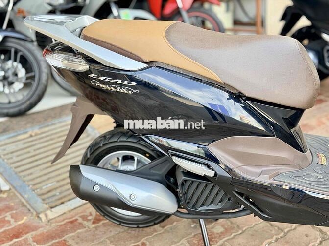 Honda Lead 2021 Đen Lead 2 Tầng 🛵