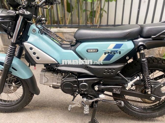 Yamaha PG-1 110cc 2025 bs 50ad-07264
