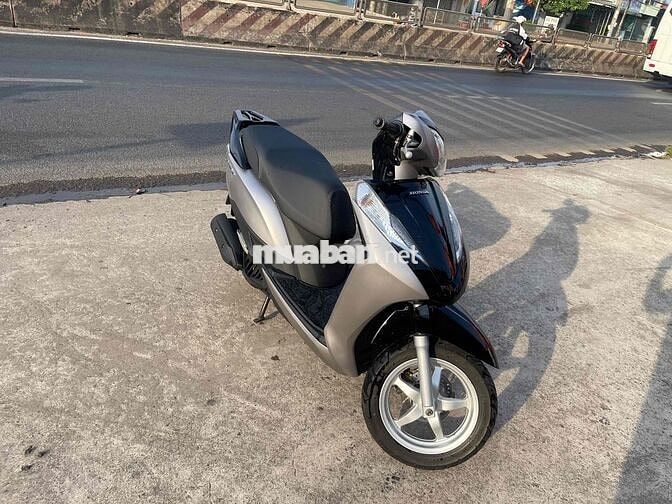 Honda Lead 125i 2014 Bạc 218124 km