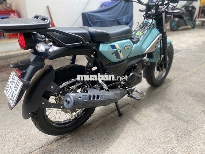 Yamaha PG-1 110cc 2025 bs 50ad-07264