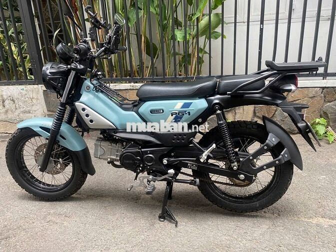 Yamaha PG-1 110cc 2025 bs 50ad-07264