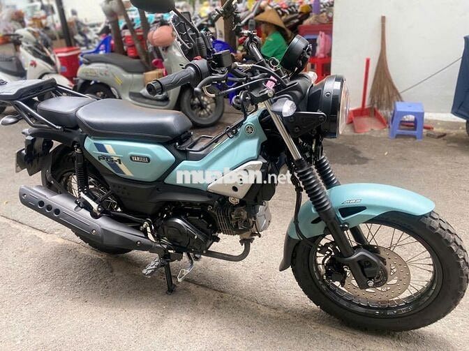 Yamaha PG-1 110cc 2025 bs 50ad-07264