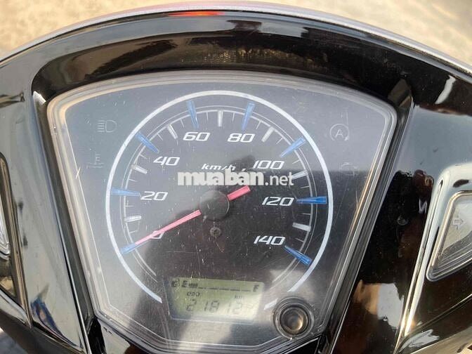 Honda Lead 125i 2014 Bạc 218124 km