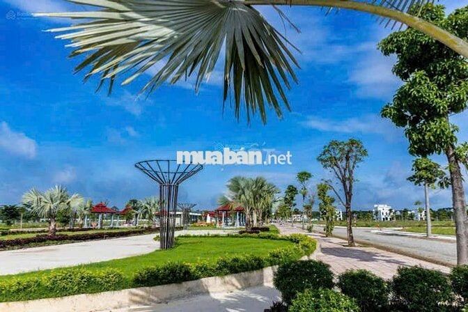 290TR/70m2 Full thổ cư Lô Đất Ngay Vị Trí Đẹp Gần CÔNG VIÊN, KCN lớn