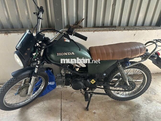 Honda Win 