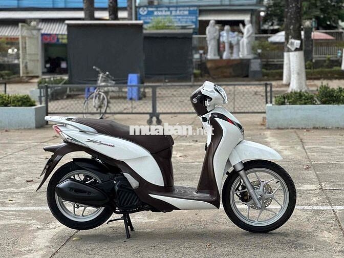 Honda SH Mode 2014 Trắng nâu 24000 km