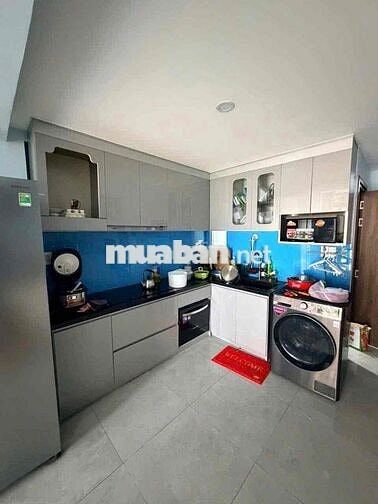 Nhà đẹp 4*13m 3PN hẻm 4m ô tô 2/ ngắn Thới Hoà Vĩnh Lôc A