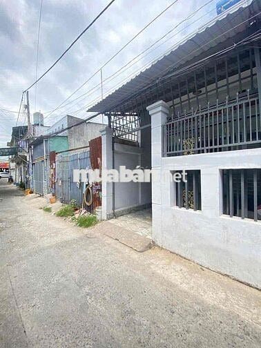 Nhà đẹp 4*16m 2PN hẻm 4m ô tô SỐ NHÀ HUYỆN 1/40m LIÊN ẤP 2-6 Vĩnh LộcA