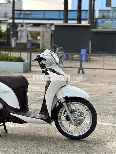 Honda SH Mode 2014 Trắng nâu 24000 km