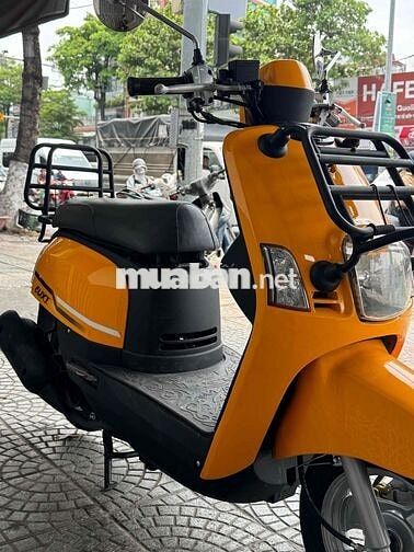 Yamaha Cuxi 2013 Vàng