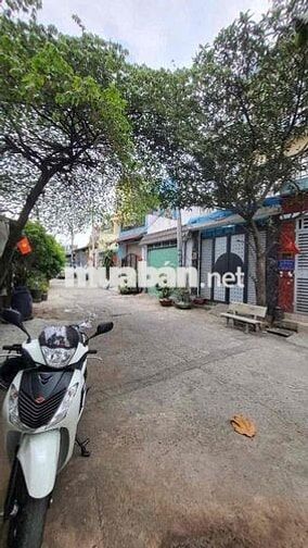 Nhà SỔ ĐỎ RIÊNG 4*24m 3PN hẻm 7m ô tô 1/ngắn THỚI HOÀ VĨNH LÔC A