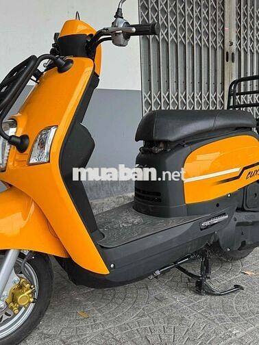 Yamaha Cuxi 2013 Vàng