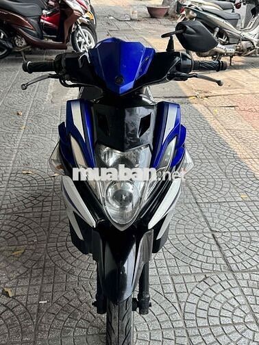 Yamaha NoVo 5 fi Xanh trắng