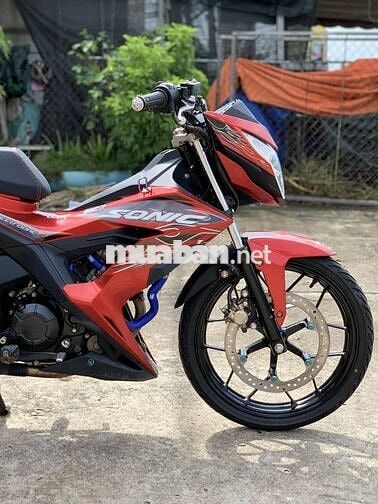 Honda Sonic màu Đỏ