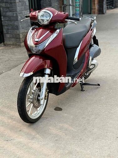 Honda SH Mode 125 ABS Đỏ Như mới