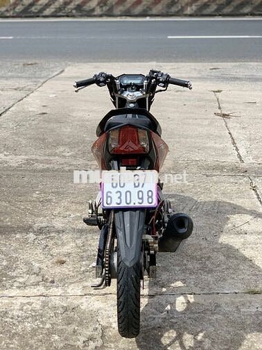 Honda Sonic màu Đỏ