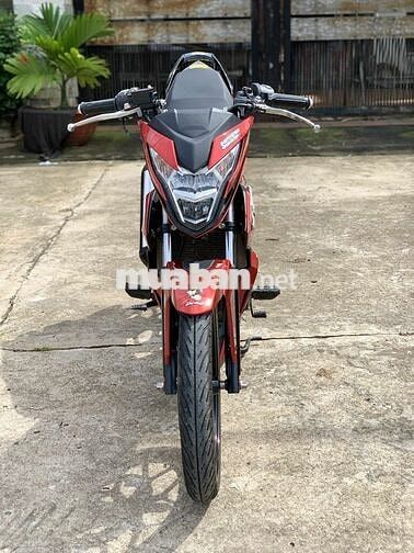 Honda Sonic màu Đỏ
