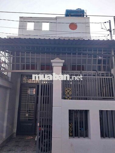 Nhà đẹp 4*16m 2PN hẻm 4m ô tô SỐ NHÀ HUYỆN 1/40m LIÊN ẤP 2-6 Vĩnh LộcA