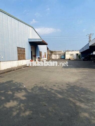 CHO THUÊ NHÀ XƯỞNG KCN LÊ MINH XUÂN – BÌNH CHÁNH