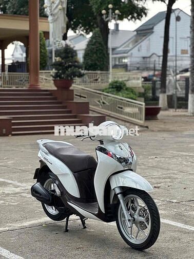 Honda SH Mode 2014 Trắng nâu 24000 km
