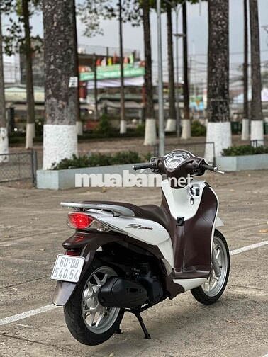 Honda SH Mode 2014 Trắng nâu 24000 km