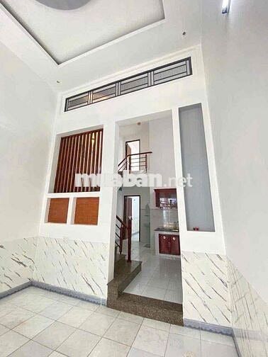 Nhà đẹp 4*16m 2PN hẻm 4m ô tô SỐ NHÀ HUYỆN 1/40m LIÊN ẤP 2-6 Vĩnh LộcA