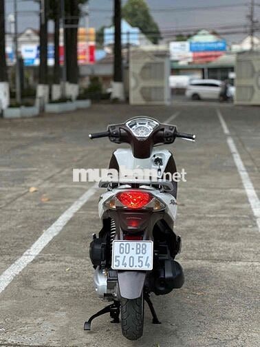 Honda SH Mode 2014 Trắng nâu 24000 km