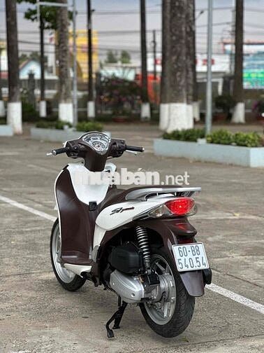 Honda SH Mode 2014 Trắng nâu 24000 km