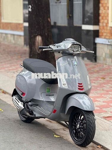 Piaggio Vespa Sprint 2020 Xám