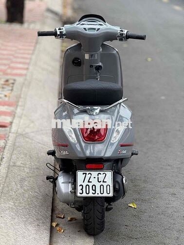Piaggio Vespa Sprint 2020 Xám