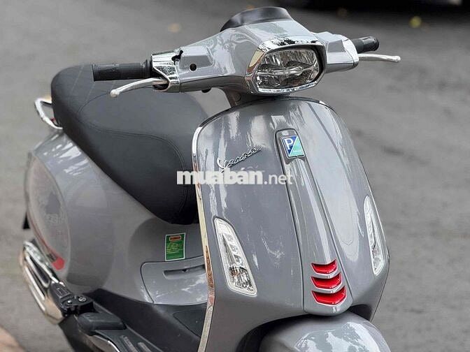 Piaggio Vespa Sprint 2020 Xám