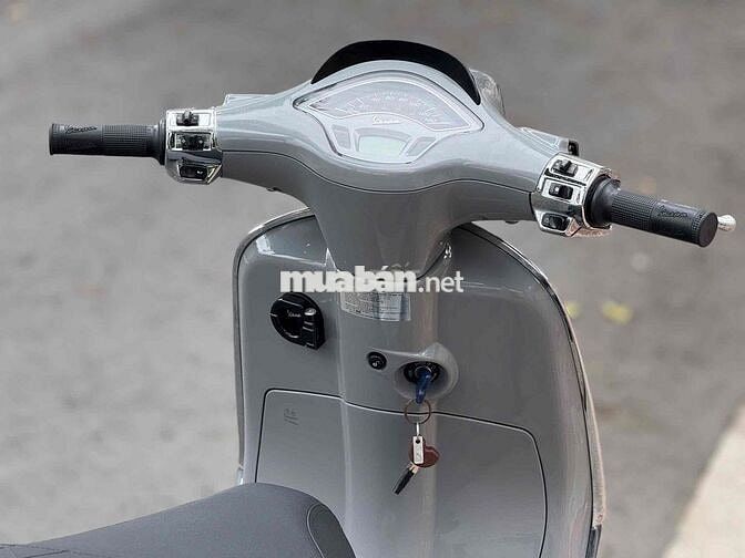 Piaggio Vespa Sprint 2020 Xám