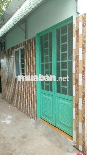 Bán Nhà nhỏ DT 4x5m = 20M ngay Đinh Đức Thiện,Bình Chánh. 