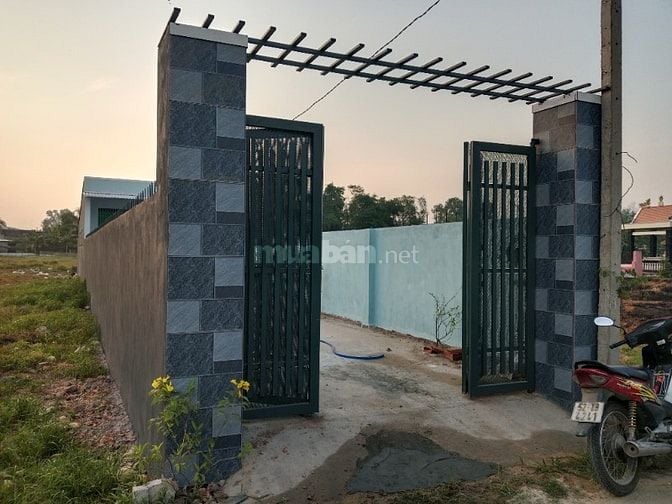 NHÀ MỚI 64M2/172M2 THỔ ĐÃ HOÀN CÔNG GIAO NGAY 1TY3