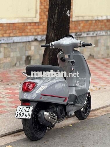 Piaggio Vespa Sprint 2020 Xám