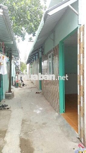 Bán Nhà nhỏ DT 4x5m = 20M ngay Đinh Đức Thiện,Bình Chánh. 