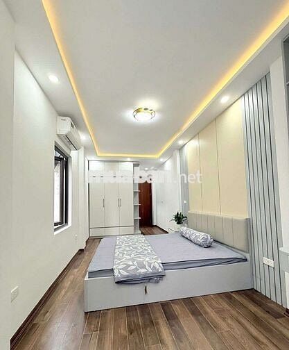 nhà phố cổ Hà Đông siêu đẹp 5T 30M LÔ GÓC 7TY9