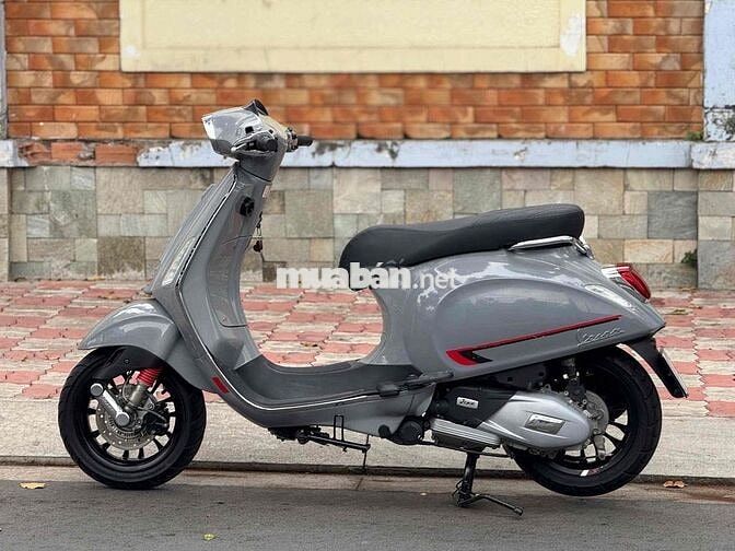 Piaggio Vespa Sprint 2020 Xám